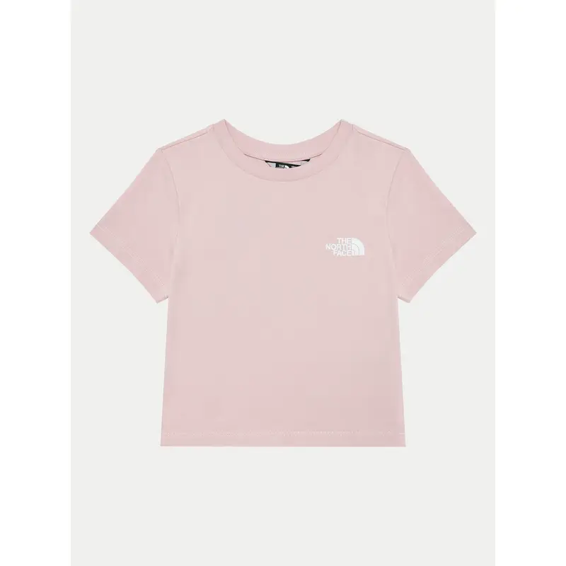 The North Face T-shirt Rosa 3218203