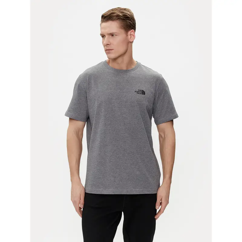 The North Face T-shirt Grigio 2943989