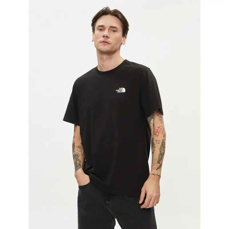 The North Face T-shirt Nero 3205114