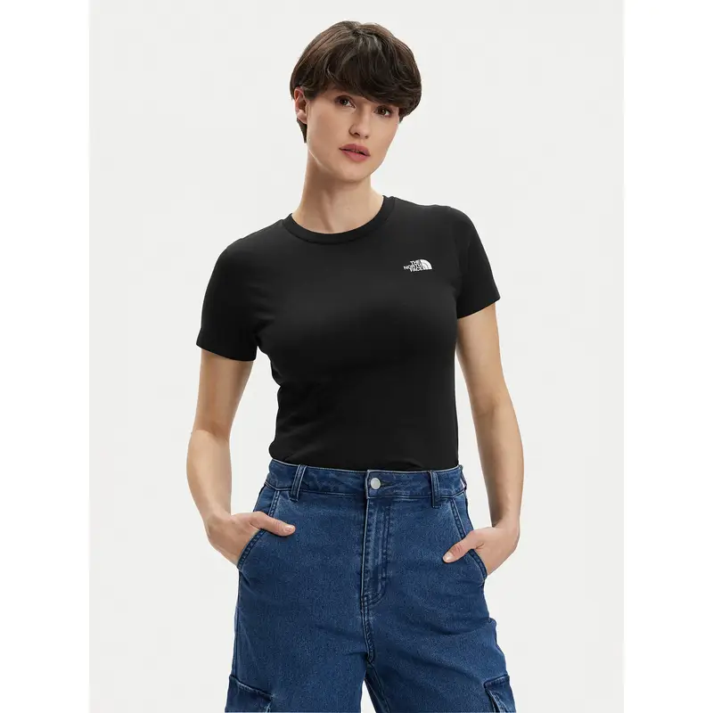 The North Face T-shirt Nero 2901599