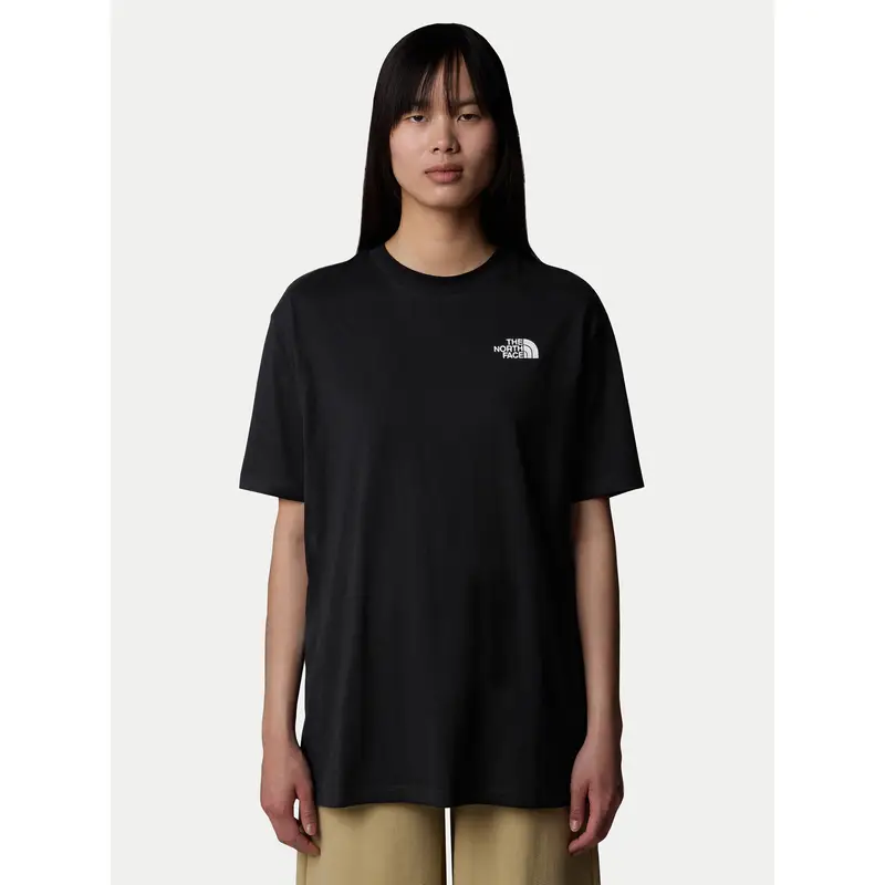 The North Face T-shirt Nero 3218467
