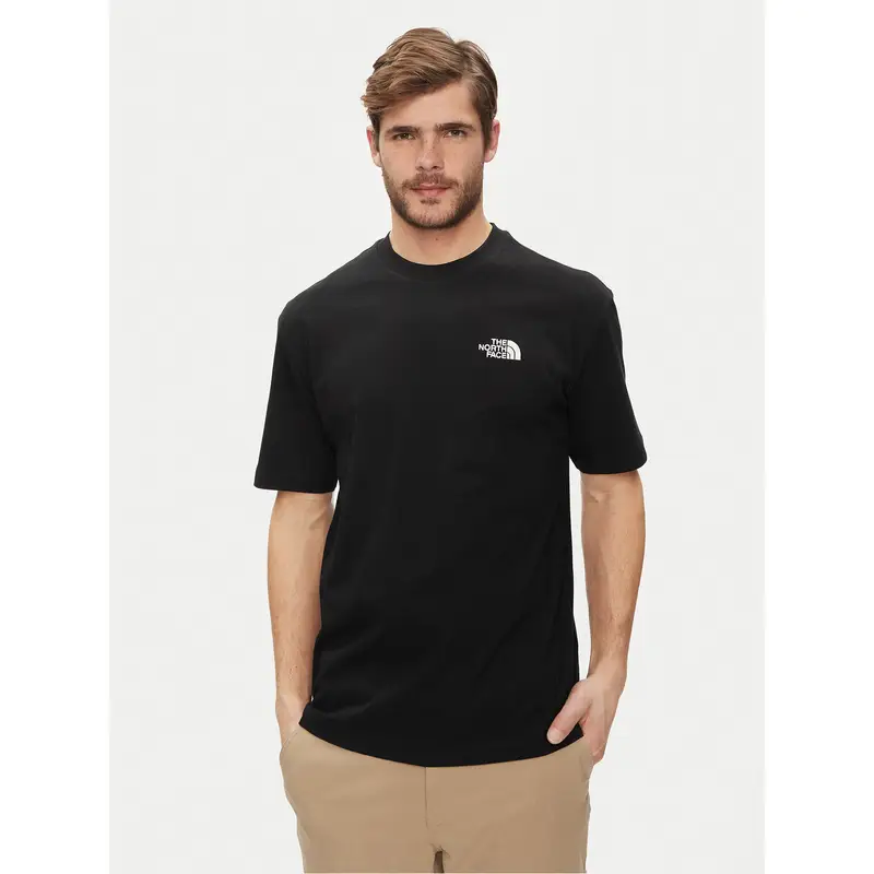 The North Face T-shirt Nero 3205120