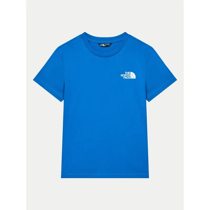 The North Face T-shirt Blu 3446493