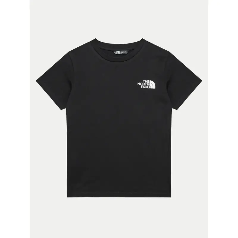 The North Face T-shirt Nero 2902185