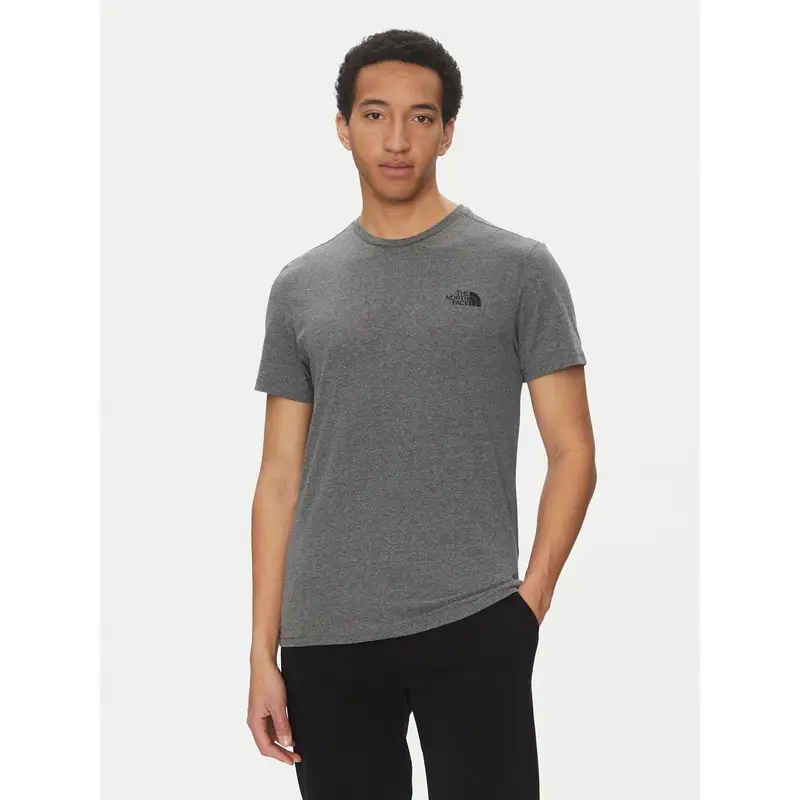 The North Face T-shirt Grigio 3200153