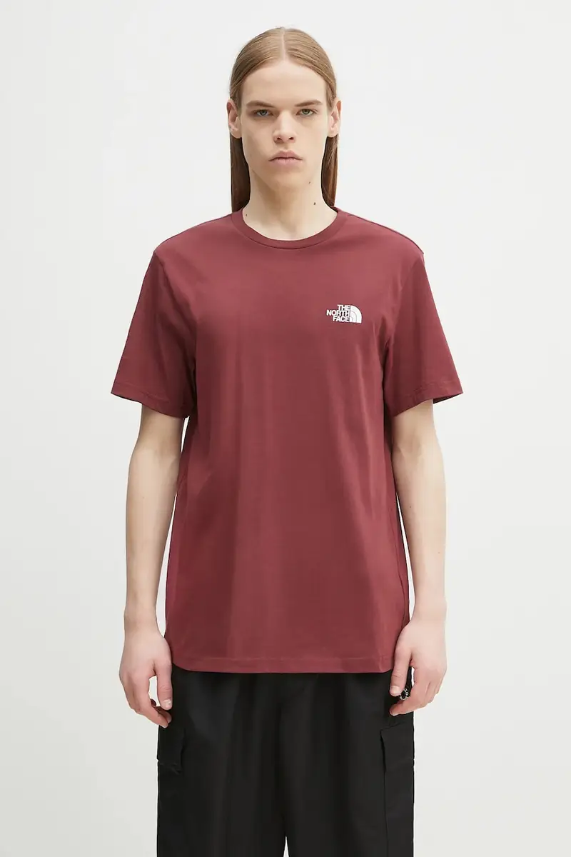 The North Face T-shirt Uomo Multicolore 2248467