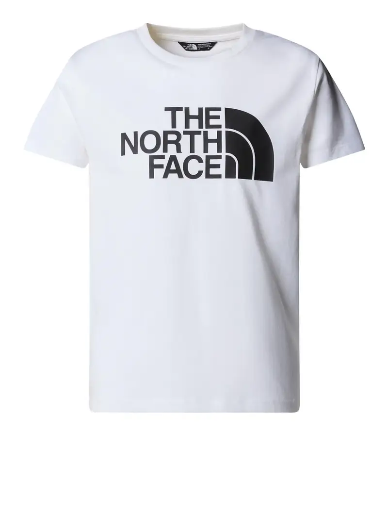 The North Face T-shirt Bambino Bianco 3219692
