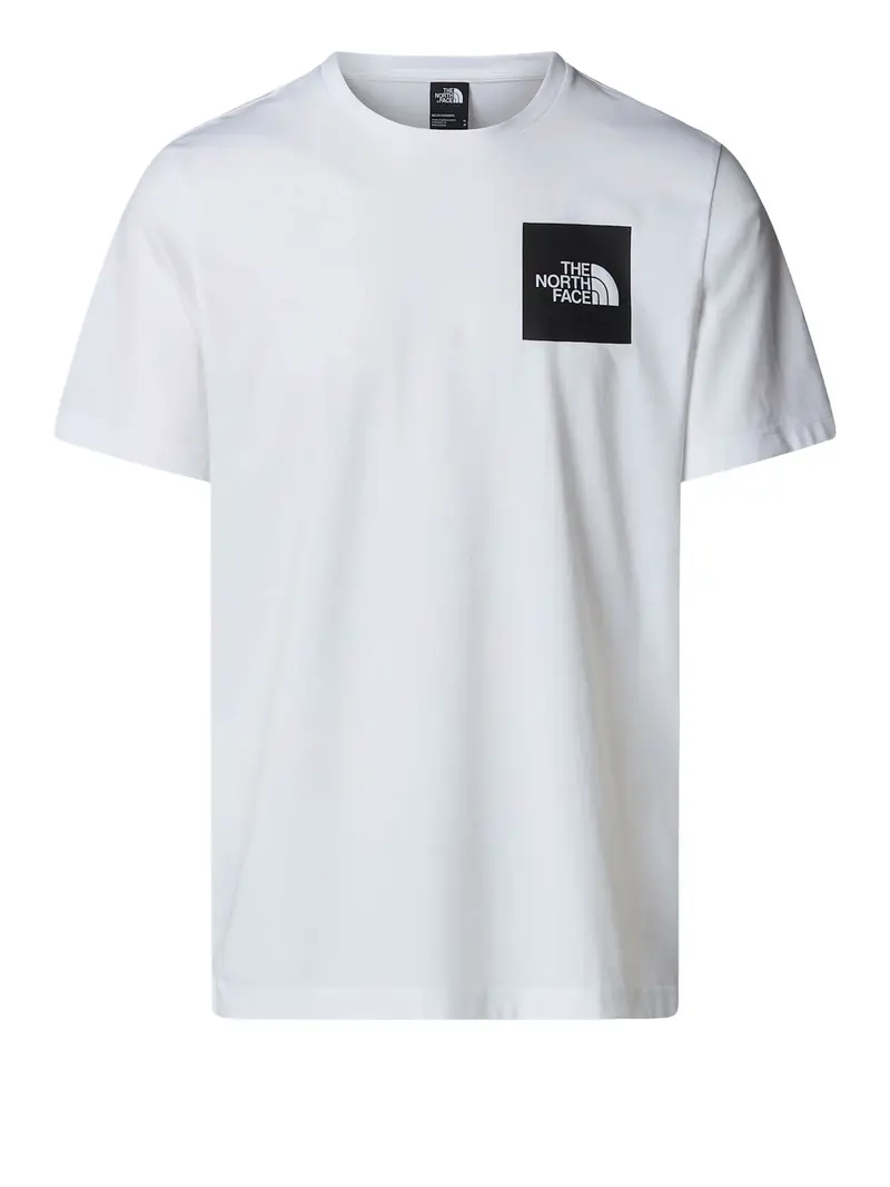 The North Face T-shirt Uomo Bianco 3219686
