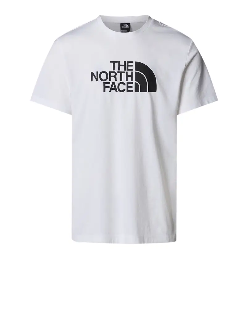 The North Face T-shirt Uomo Bianco 2490775