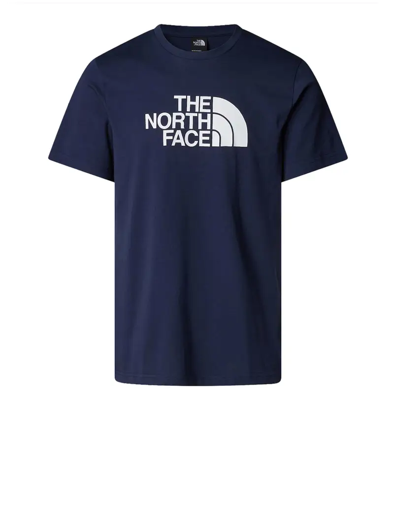 The North Face T-shirt Uomo Blu 2491730