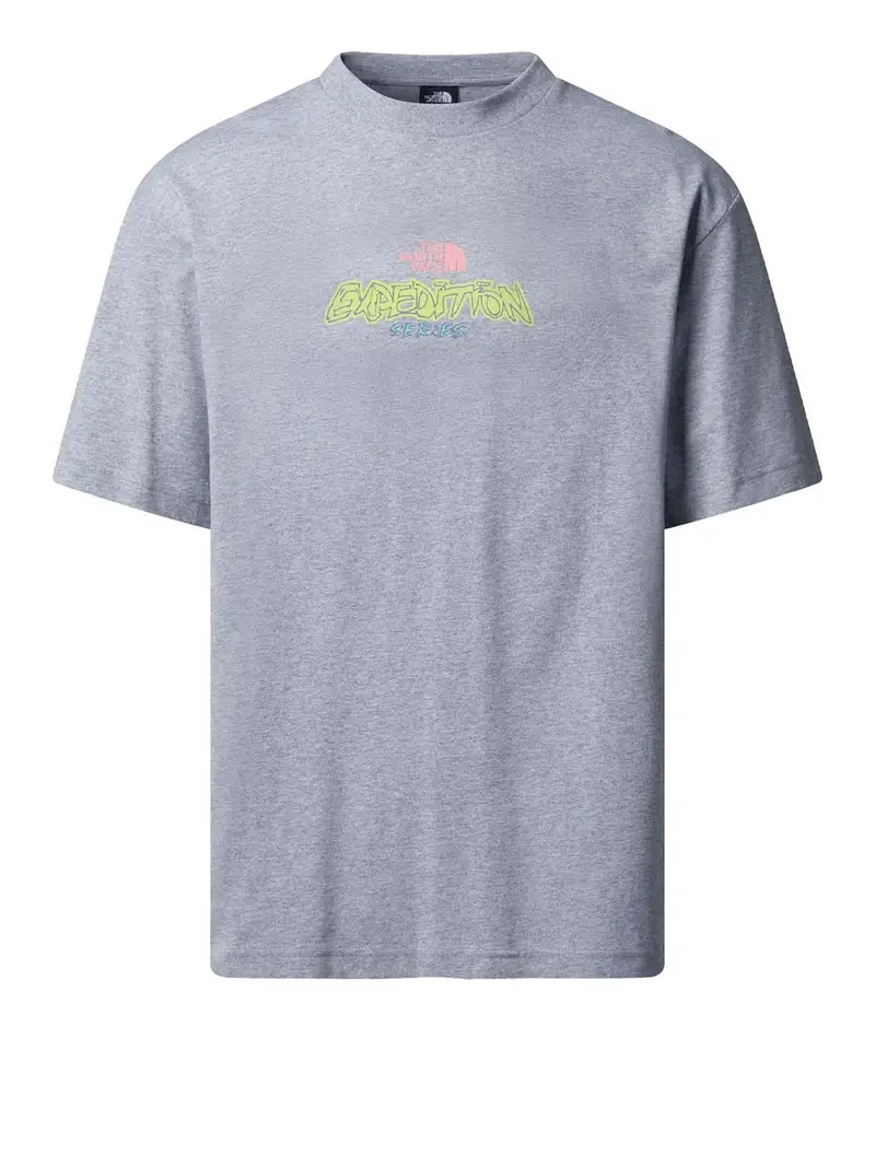 The North Face T-shirt Uomo Grigio 3219920