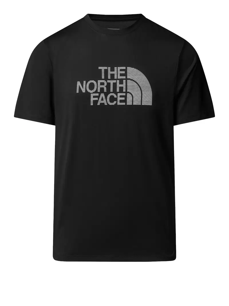 The North Face T-shirt Uomo Nero 3220214