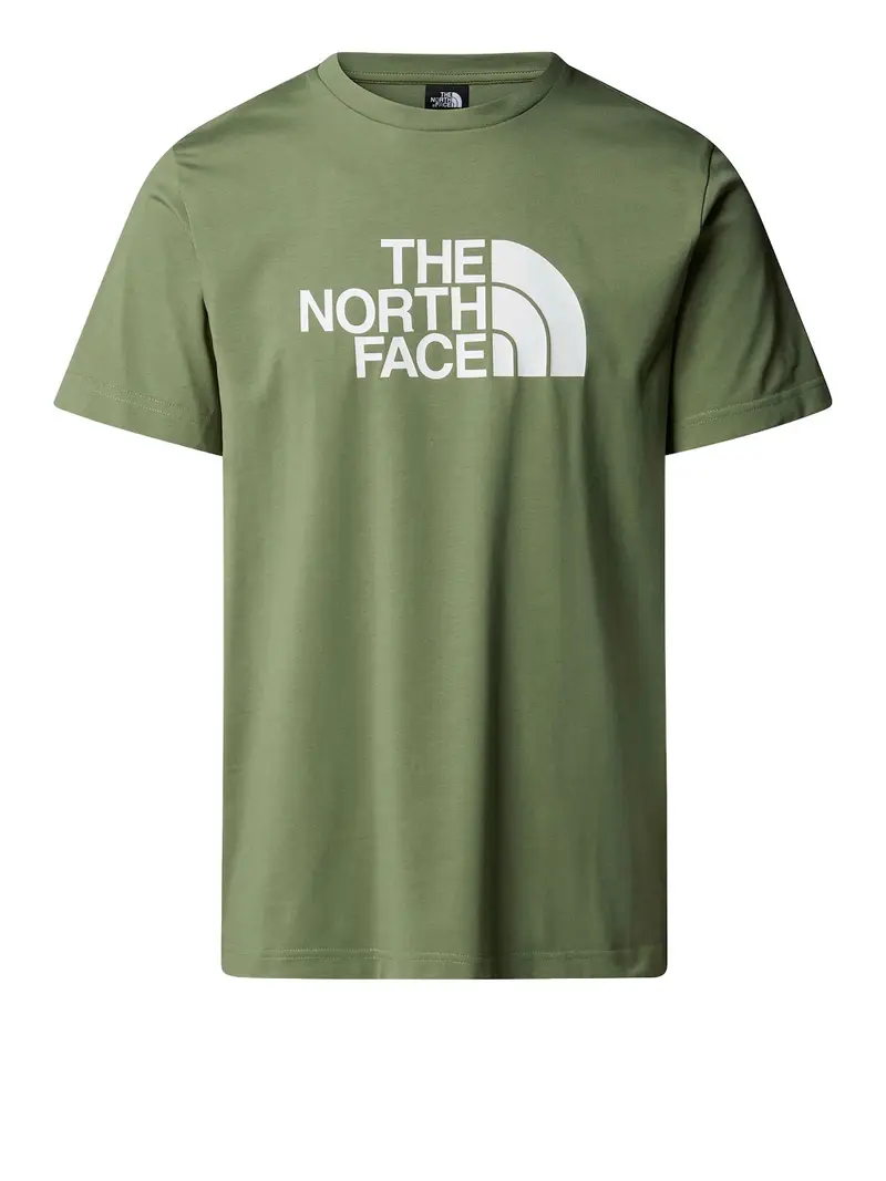 The North Face T-shirt Uomo Verde 3220413