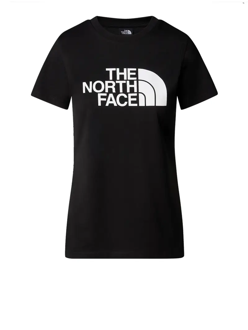 The North Face T-shirt Donna Nero 2494498