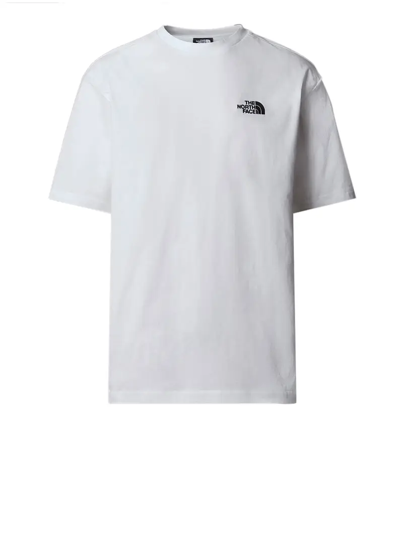 The North Face T-shirt Uomo Bianco 2960007