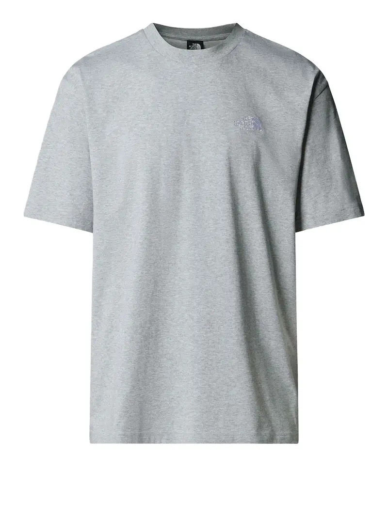 The North Face T-shirt Uomo Grigio 3219924