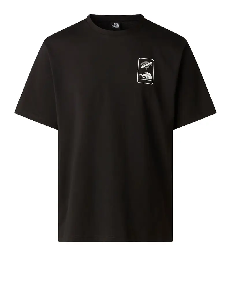 The North Face T-shirt Nero 3220074