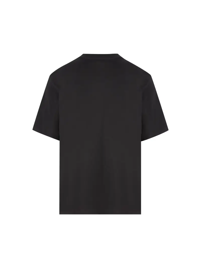 T-shirt TNF Essential Simple Dome NERO miniatura 2