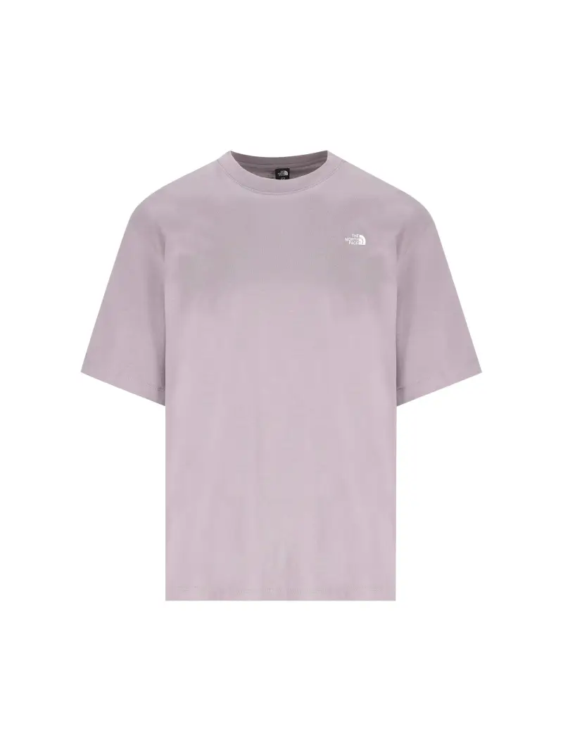 T-shirt TNF Essential Simple Dome VIOLA