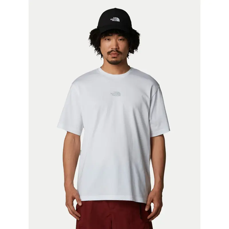 The North Face T-shirt Bianco 3218720