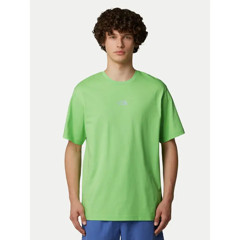 The North Face T-shirt Verde 3218718