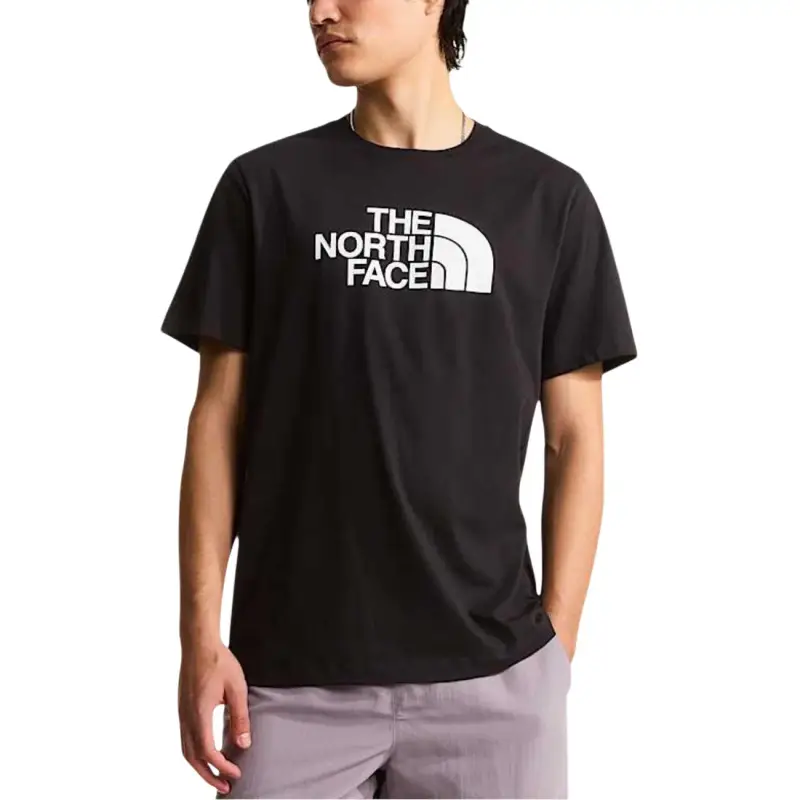 T-Shirt Uomo NF0A8B6J - black / XS