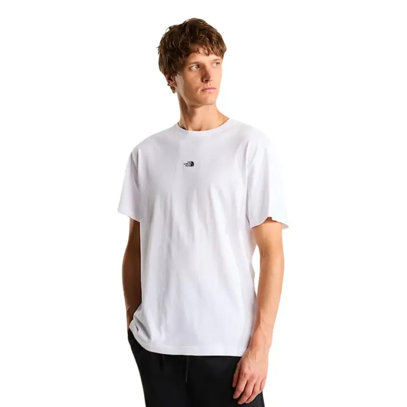 The North Face T-Shirt Uomo - white / XXS