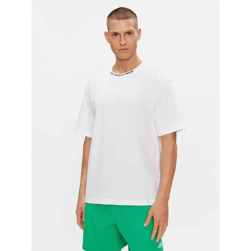 The North Face T-shirt Bianco 3205129