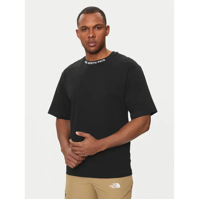 The North Face T-shirt Nero 3205126