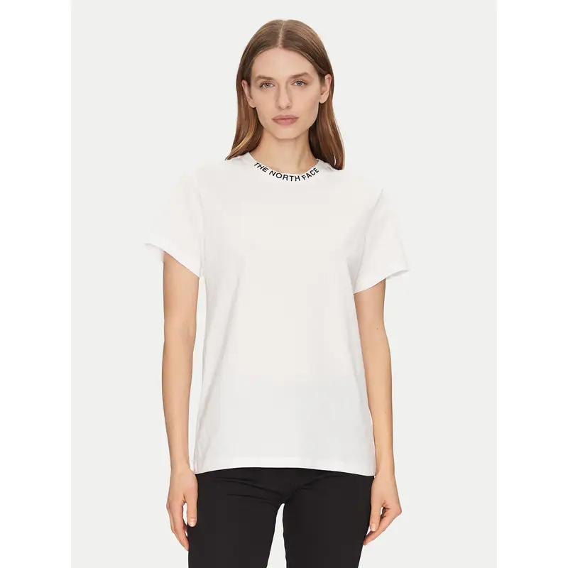 The North Face T-shirt Bianco 3218196