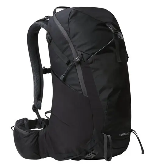 Terra 40L - zaino trekking Black