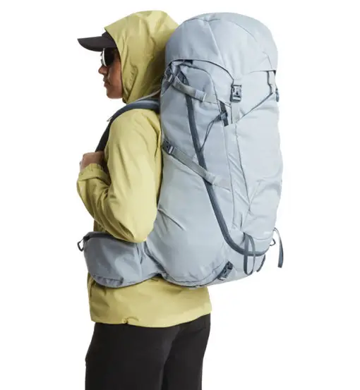 Terra 55L W - zaino trekking - donna Grey