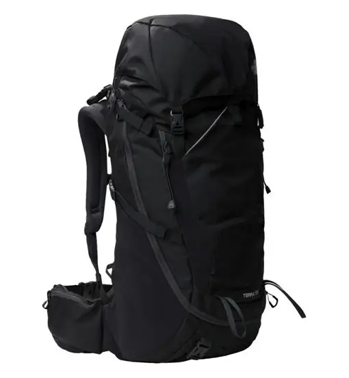 Terra 55L - zaino trekking Black