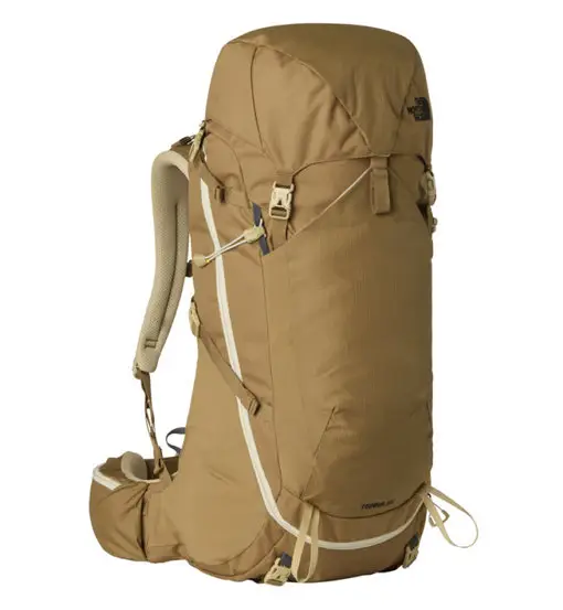 Terra 55L - zaino trekking Brown