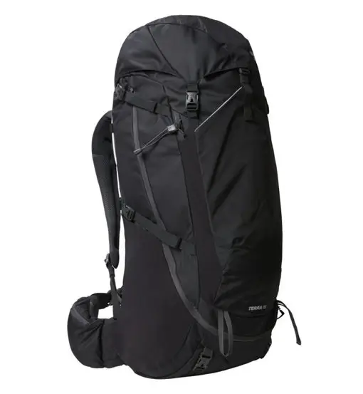 Terra 65 - zaino trekking Black
