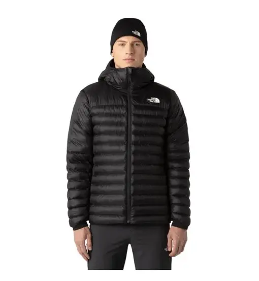 Terra Peak Hoodie - giacca trekking - uomo Black