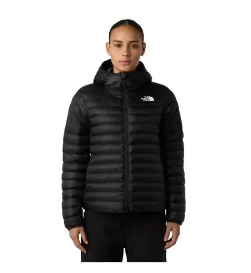 Terra Peak Hoodie W - giacca trekking - donna Black
