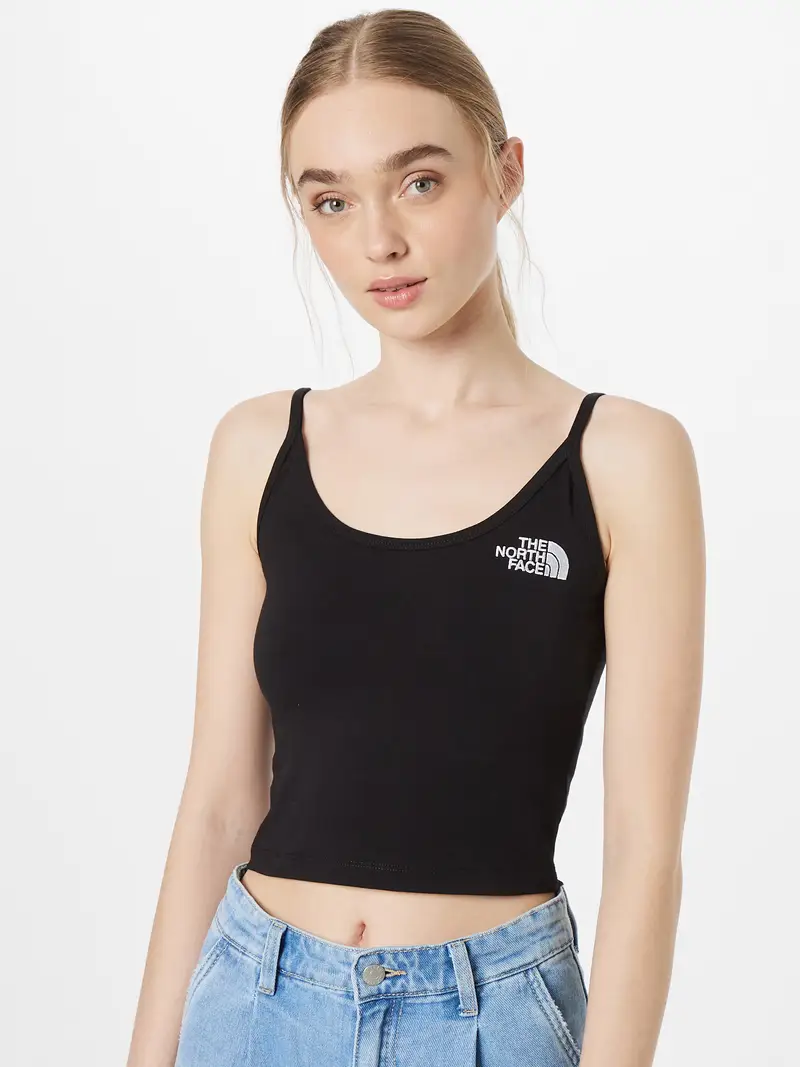 The North Face Top Nero 4171529 miniatura 2