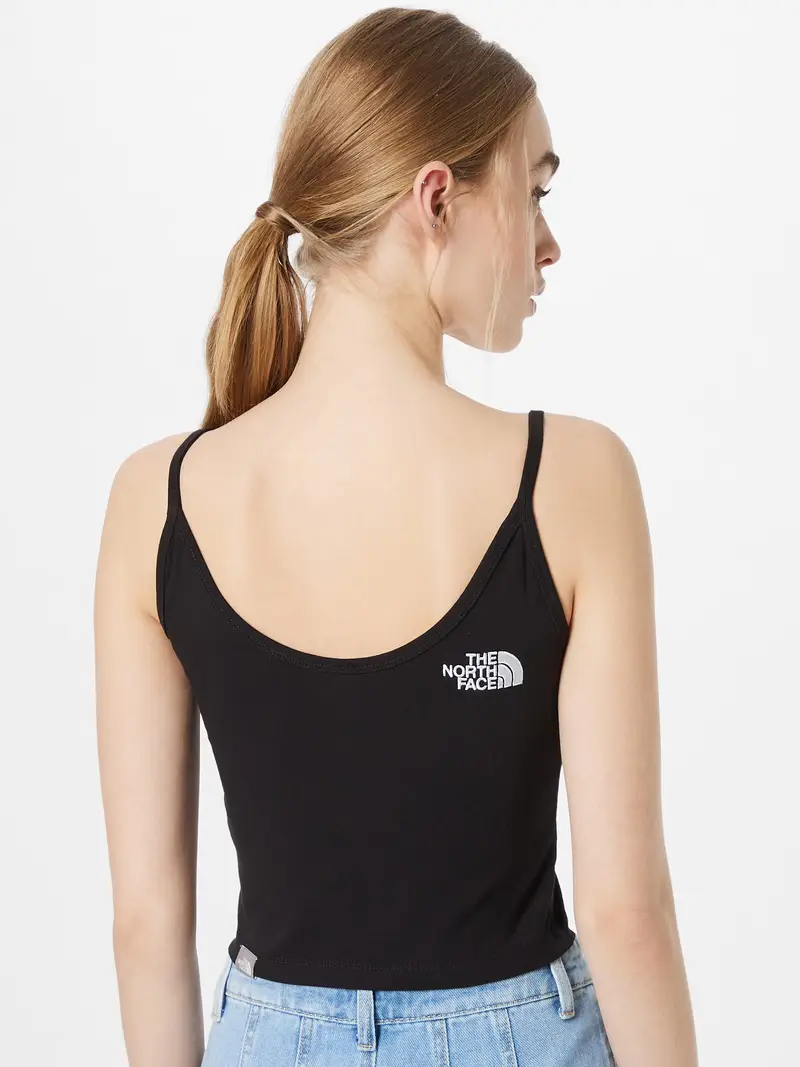 The North Face Top Nero 4171529 miniatura 3