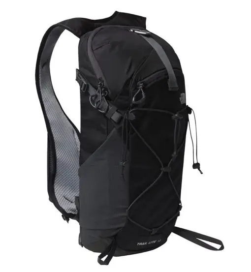 Trail Lite 12L - zaino escursionismo Black