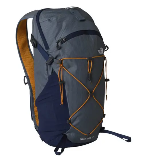Trail Lite 12L - zaino escursionismo Grey