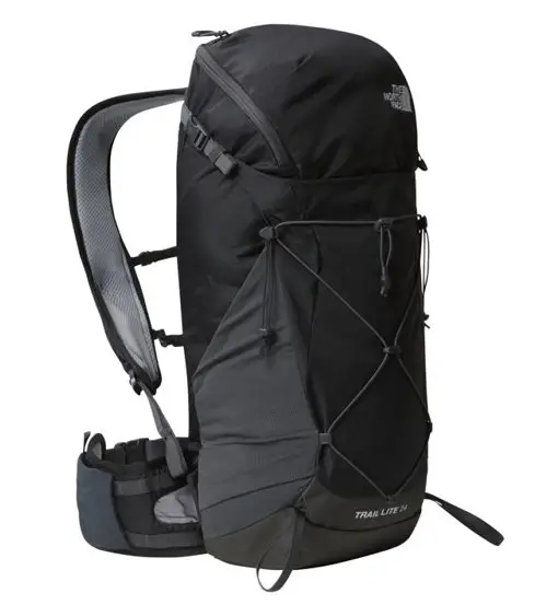 Trail Lite 24L - zaino escursionismo Black