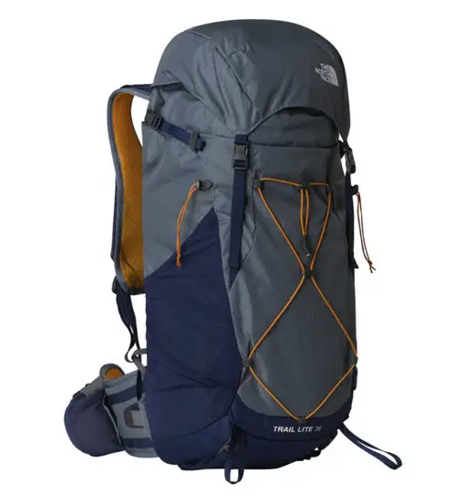 Trail Lite 36L - zaino trekking Grey