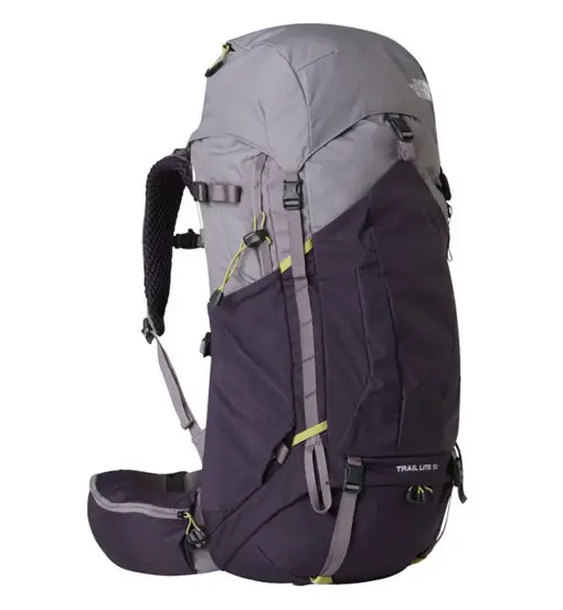 Trail Lite 50 W - zaino trekking - donna Grey