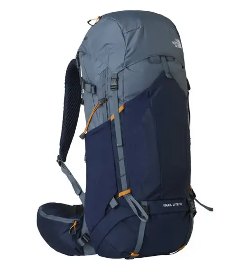 Trail Lite 50 - zaino trekking Grey