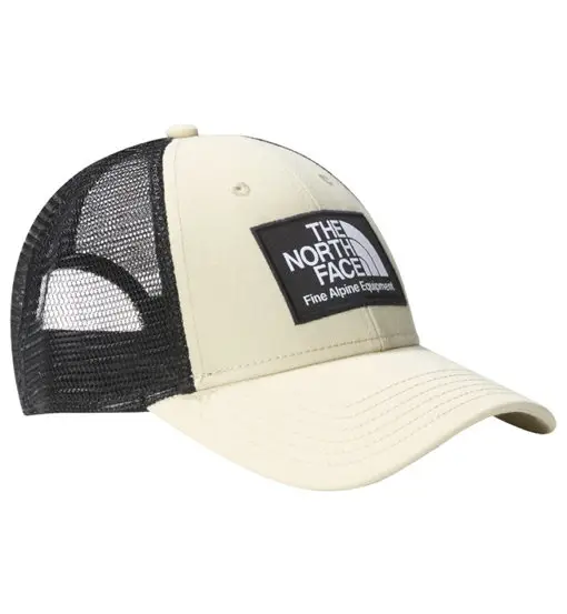 Trucker Mudder - cappellino Light Beige