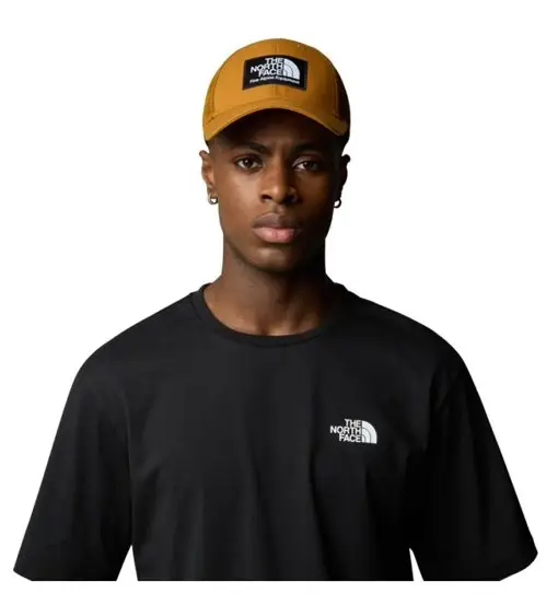 Trucker Mudder - cappellino Orange