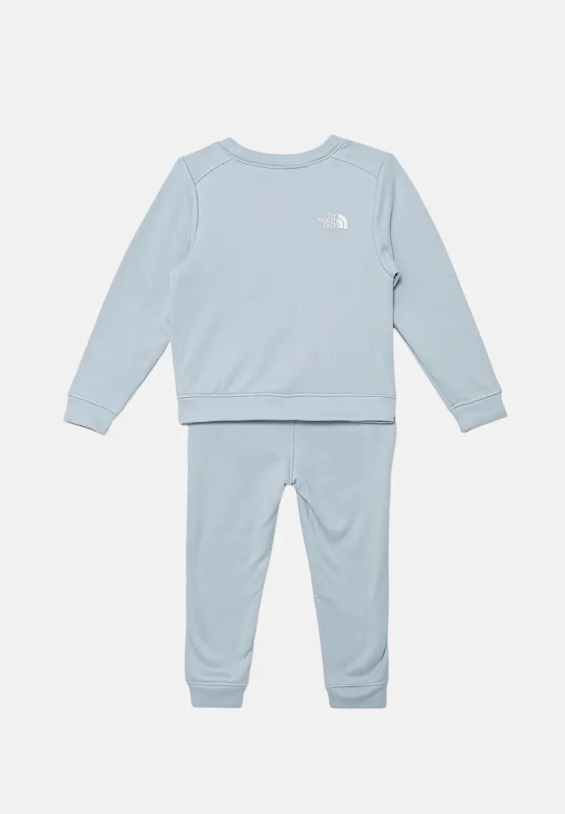 Tuta TNF Performance azzurra per bambino e bambina miniatura 2