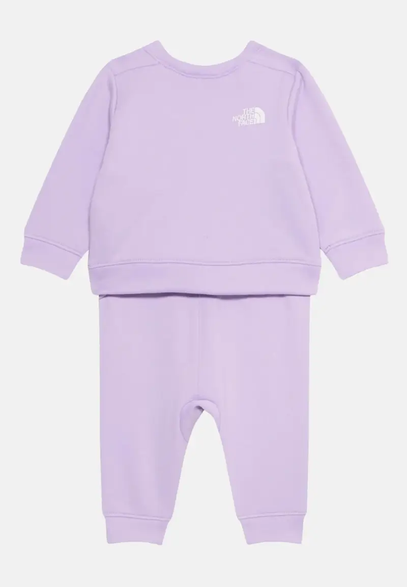 Tuta TNF Performance lilla da neonato miniatura 2