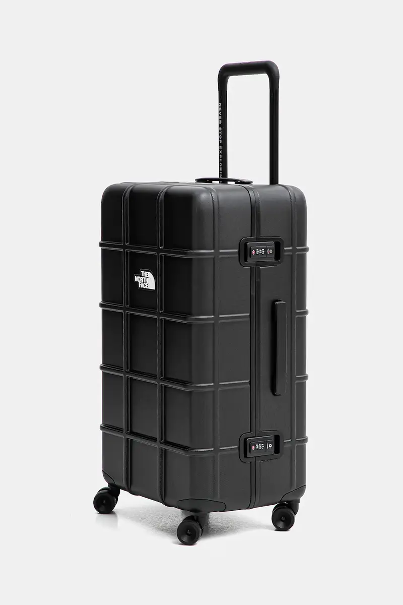 valigia All Weather 4-Wheeler 70L colore nero NF0A52RU53R1 miniatura 2